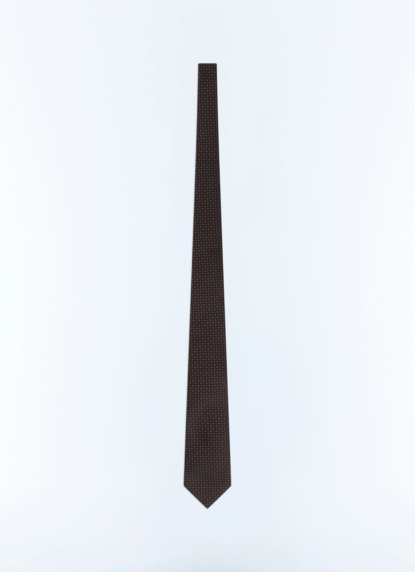 Men's tie Fursac - F2OTIE-LR03-G019