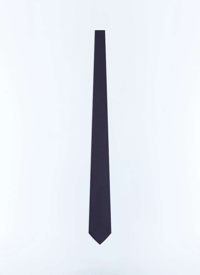 Men's tie Fursac - F2OTIE-LR02-D030