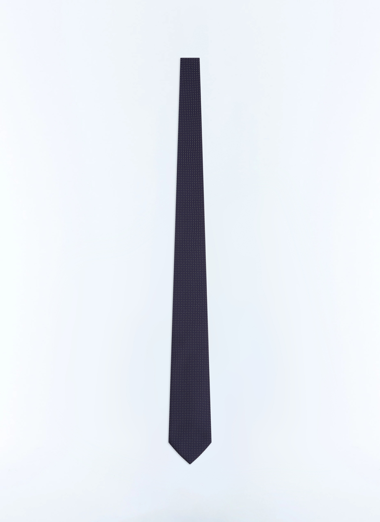 Men's tie Fursac - F2OTIE-LR02-D030
