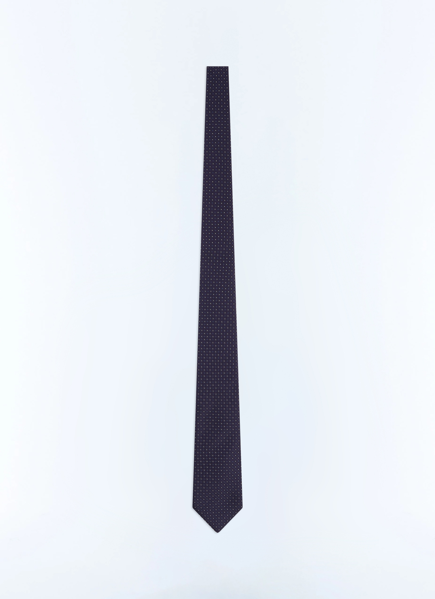 Men's tie Fursac - F2OTIE-LR03-D030