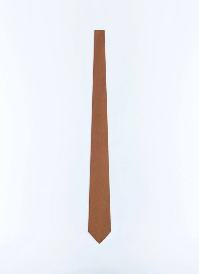 Men's tie Fursac - F2OTIE-LR01-G021