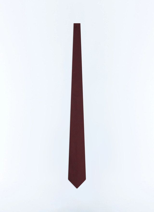 Men's tie Fursac - F2OTIE-LR02-C014