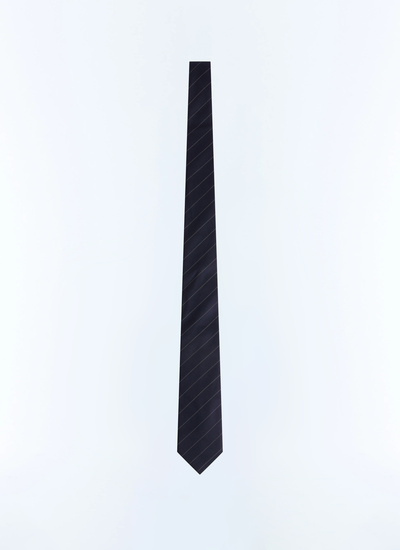 Men's tie Fursac - F2OTIE-DC05-D030