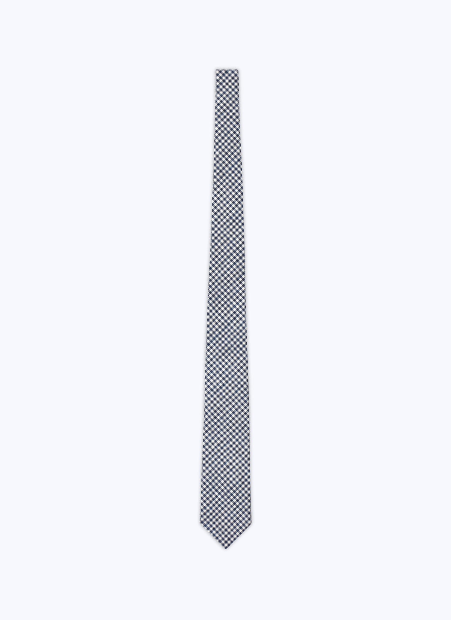 Men's tie Fursac - F2OTIE-DV04-D027