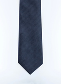 Micro weaved silk tie - F2OTIE-B213-30