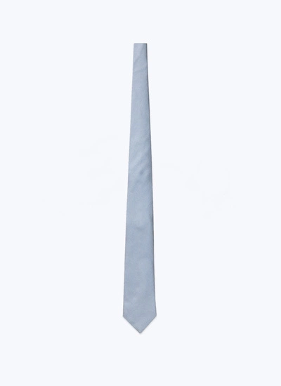 Men's tie Fursac - F2OTIE-NR00-39