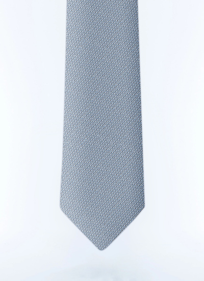 Men's tie Fursac - F2OTIE-NR00-39