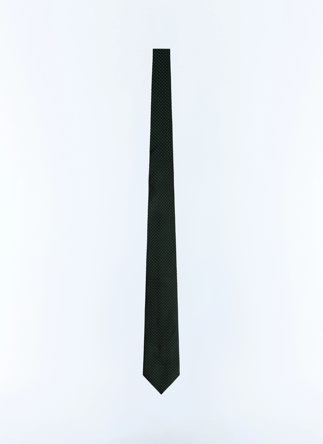 Men's tie Fursac - F2OTIE-GR50-H010