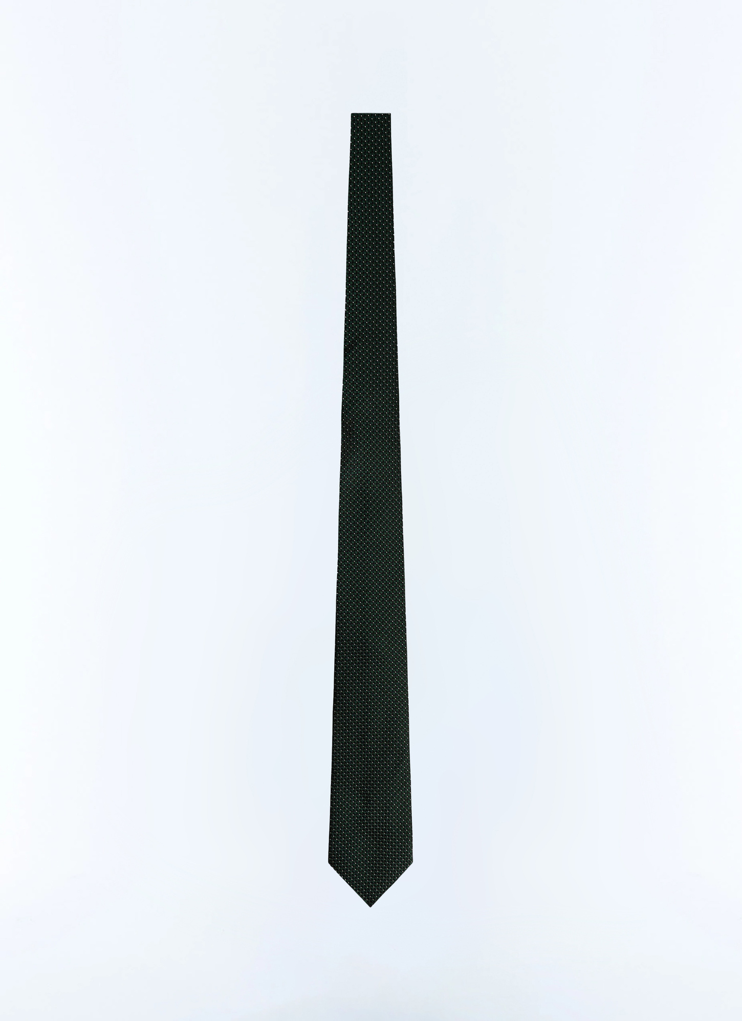 Men's tie Fursac - F2OTIE-GR50-H010