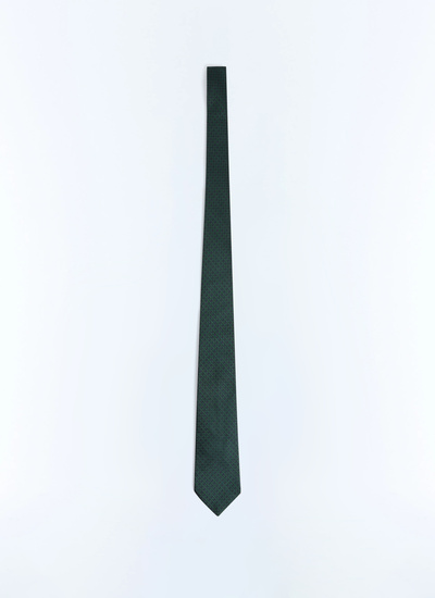 Men's tie Fursac - F2OTIE-FR21-H010