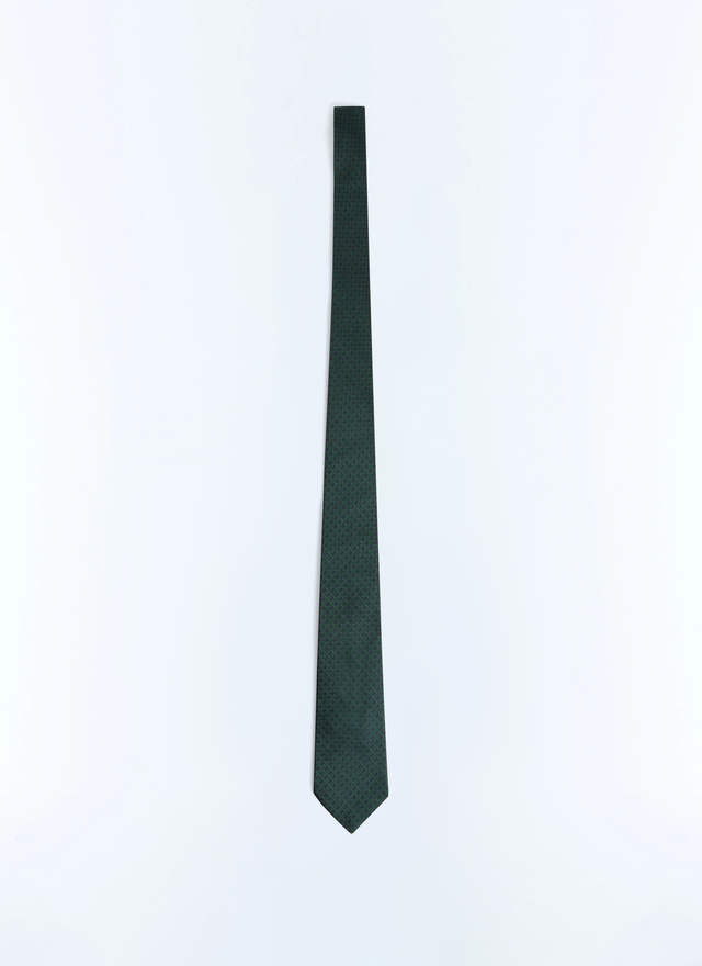 Men's tie Fursac - F2OTIE-FR21-H010