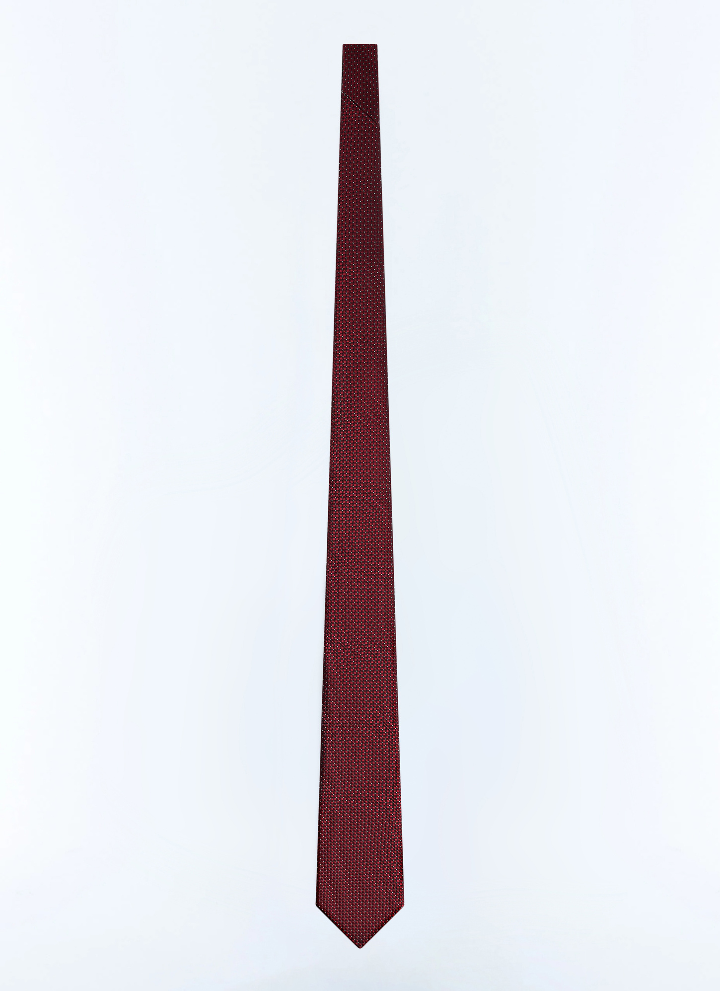 Men's tie Fursac - F2OTIE-GR50-C014