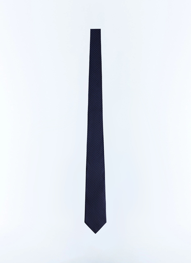 Men's tie Fursac - F2OTIE-GR50-D030