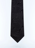 Silk Jacquard tie - F2OTIE-BR33-20