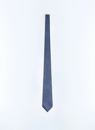 Men's tie Fursac - F2OTIE-FR22-D004