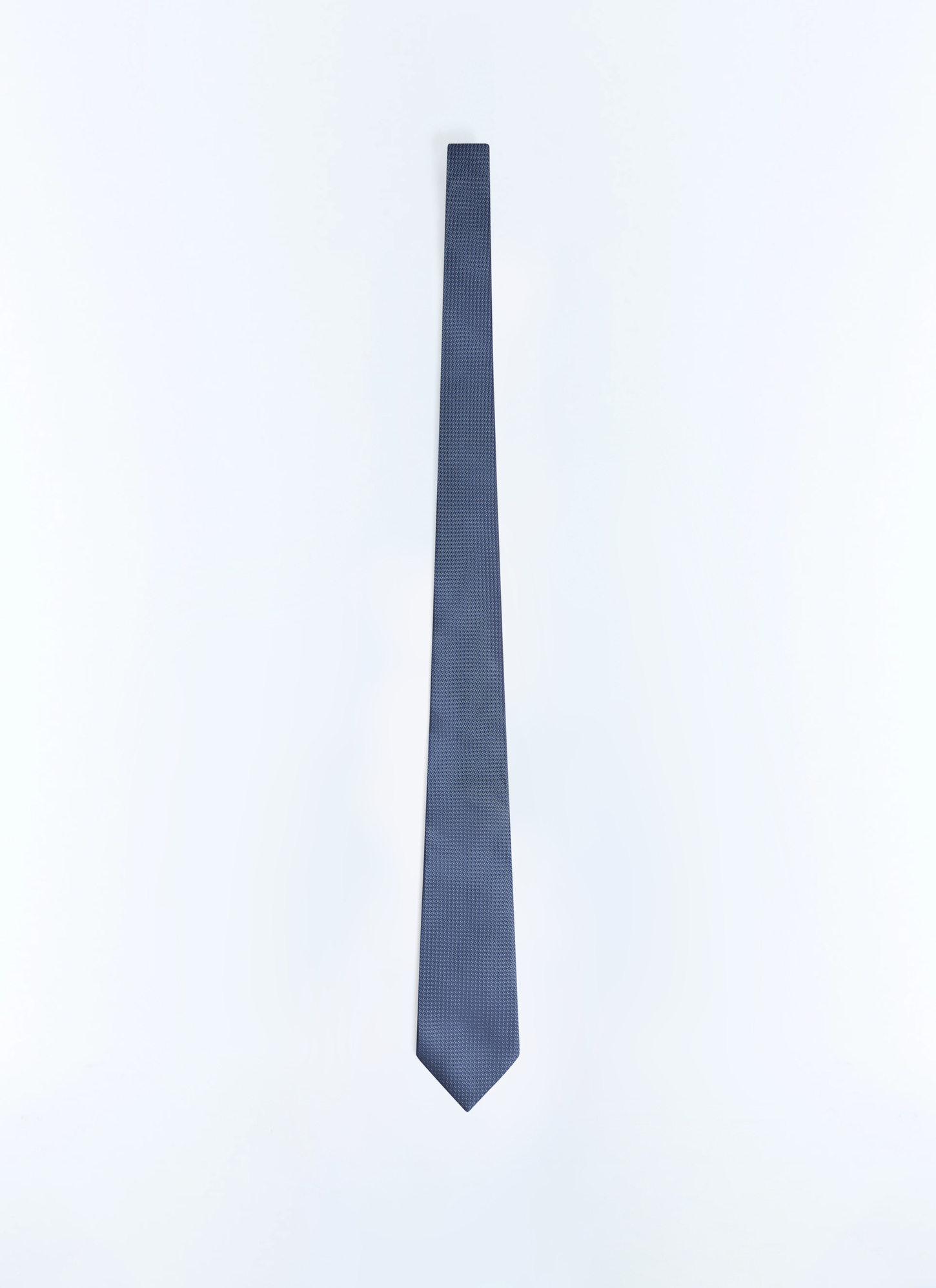 Men's tie Fursac - F2OTIE-FR22-D004