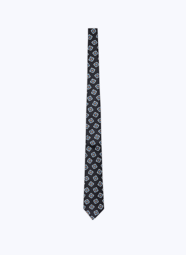 Men's tie Fursac - F2OTIE-AR05-20