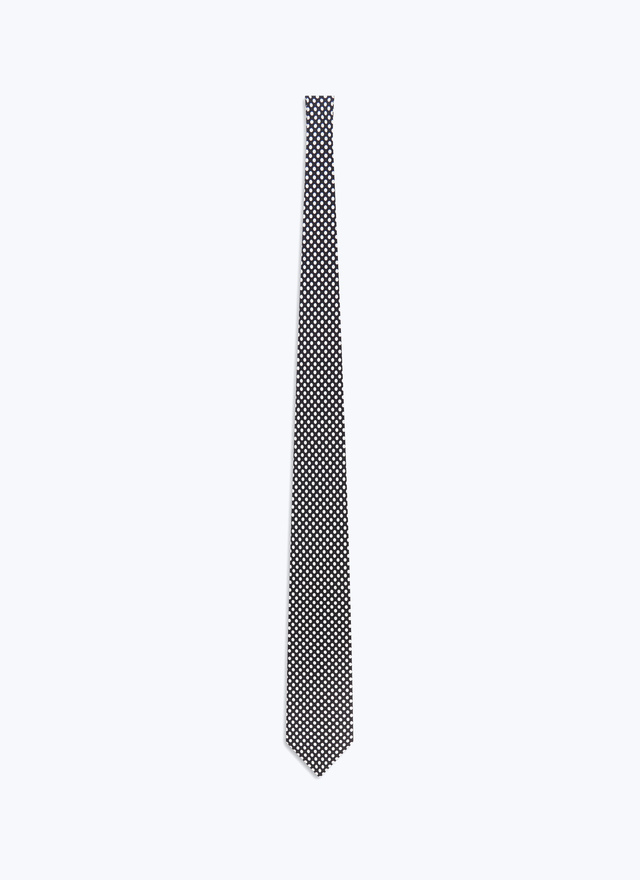 Men's tie Fursac - F2OTIE-ER14-B001