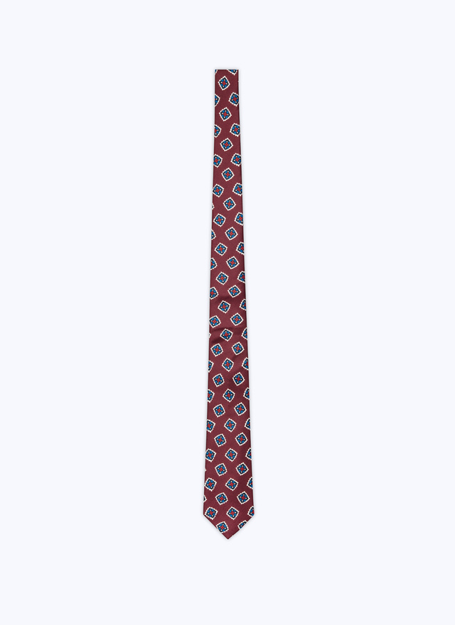 Men's tie Fursac - F2OTIE-AR05-74