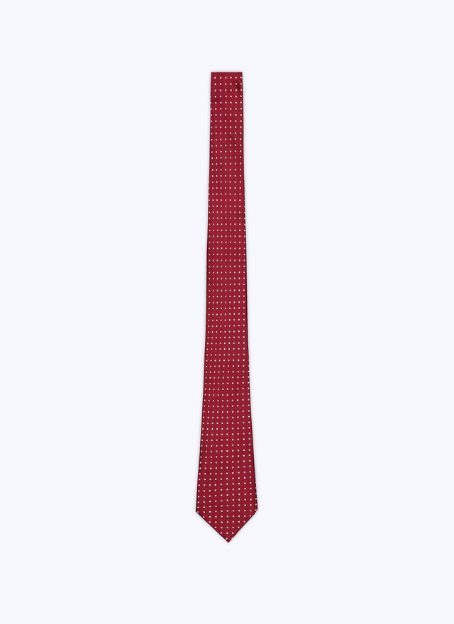 Men's tie Fursac - F2OTIE-TR46-74