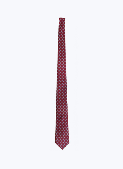 Men's tie Fursac - F2OTIE-ER52-C014