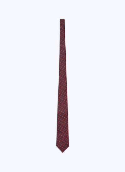 Men's tie Fursac - F2OTIE-ER52-C014