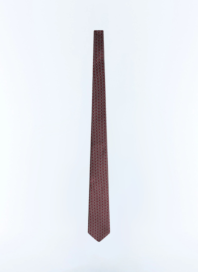 Men's tie Fursac - F2OTIE-JR09-C014