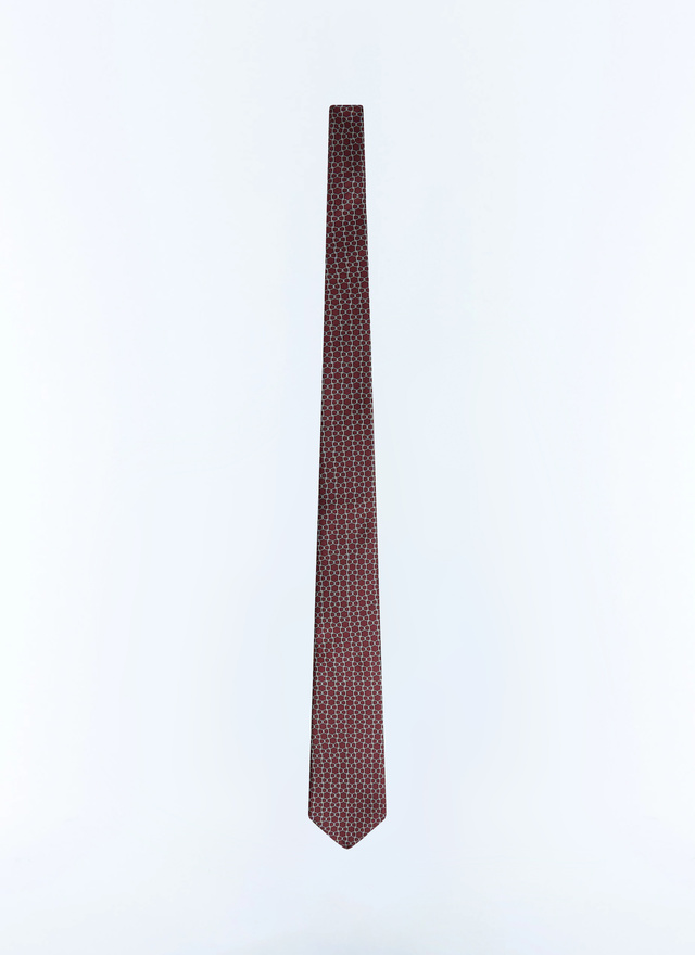 Men's tie Fursac - F2OTIE-JR09-C014