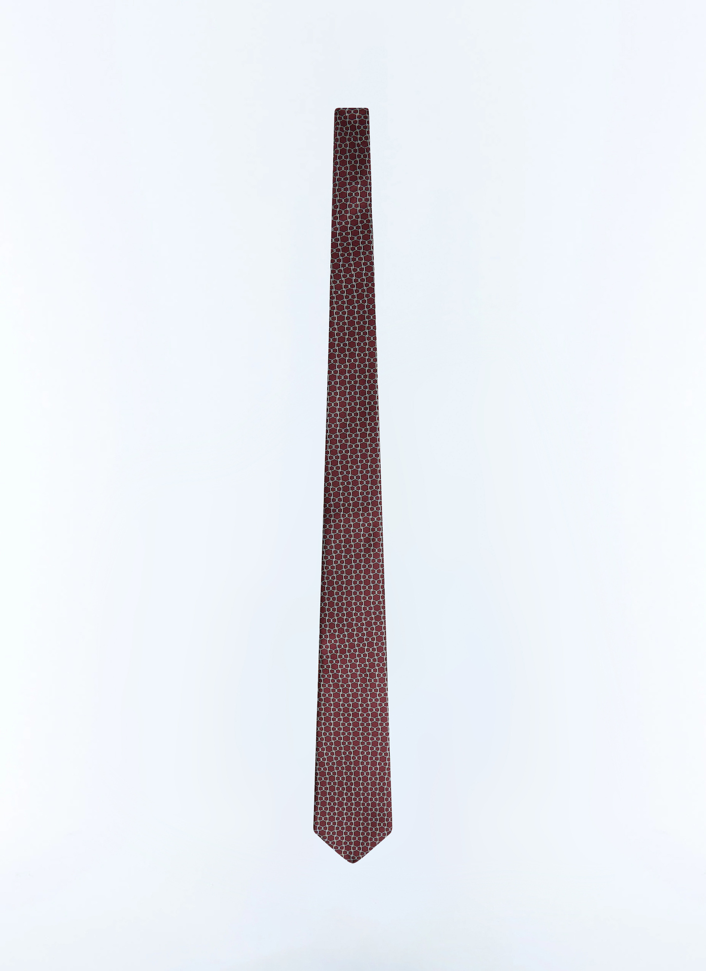 Men's tie Fursac - F2OTIE-JR09-C014