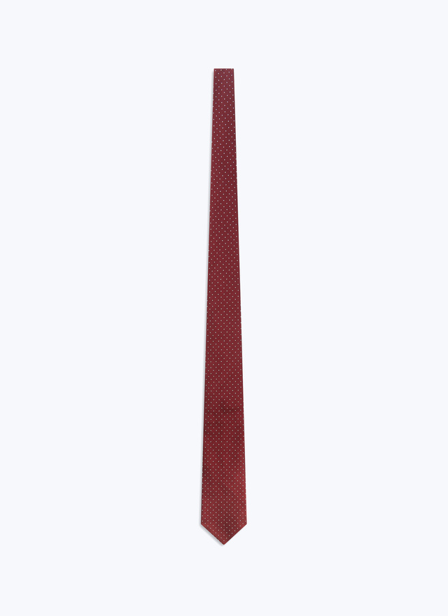 Men's tie Fursac - F2OTIE-ER29-C014