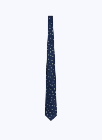 Men's tie Fursac - 22HF2OTIE-AR03/30