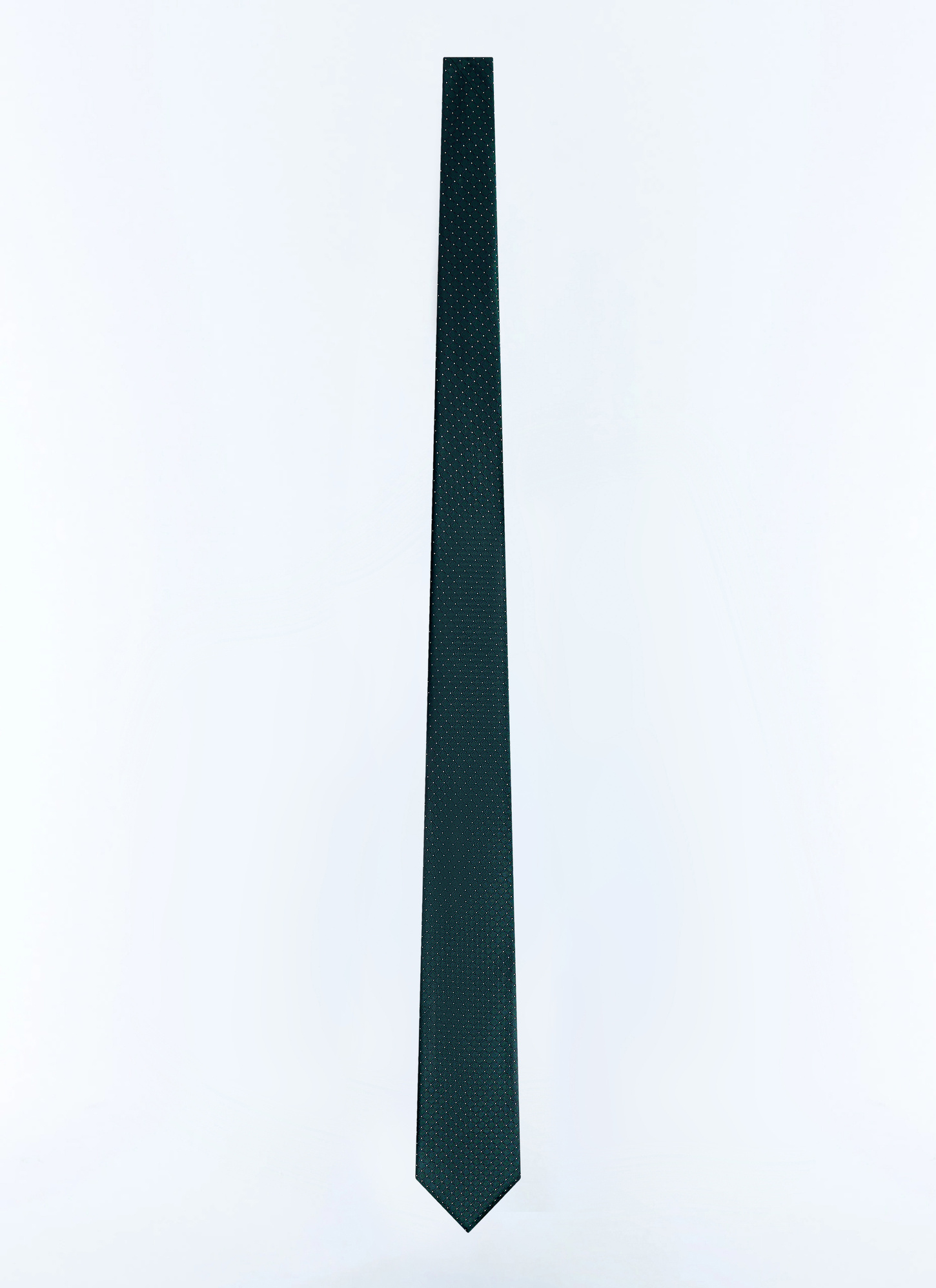 Men's tie Fursac - F2OTIE-GR47-H011