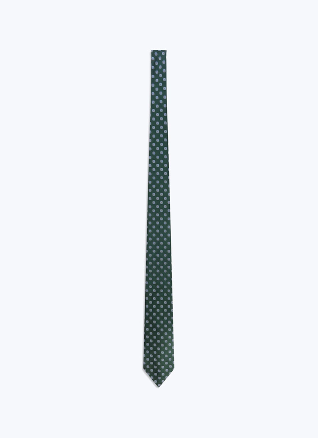 Men's tie Fursac - F2OTIE-ER52-H010