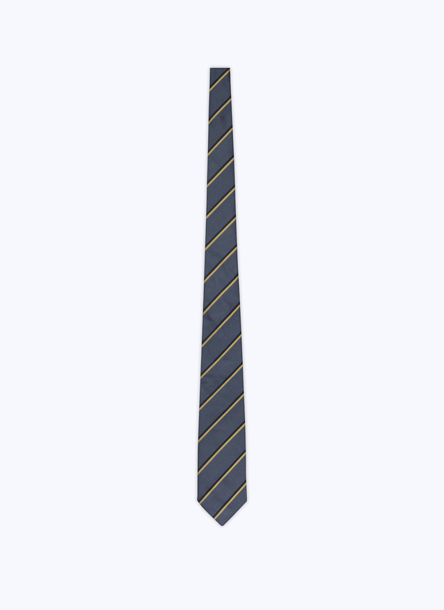 Men's tie Fursac - F2OTIE-AR08-27