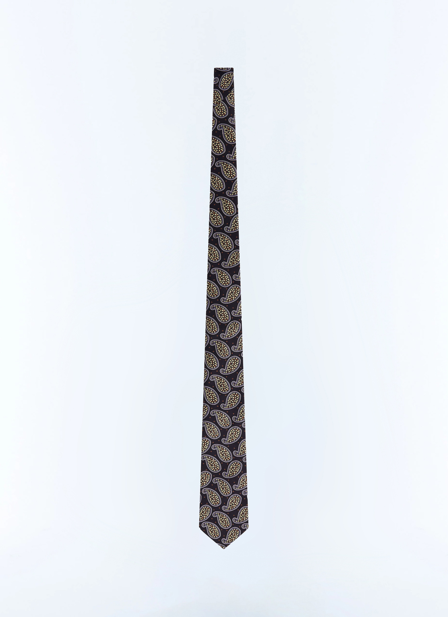 Men's tie Fursac - F2OTIE-JR10-L003