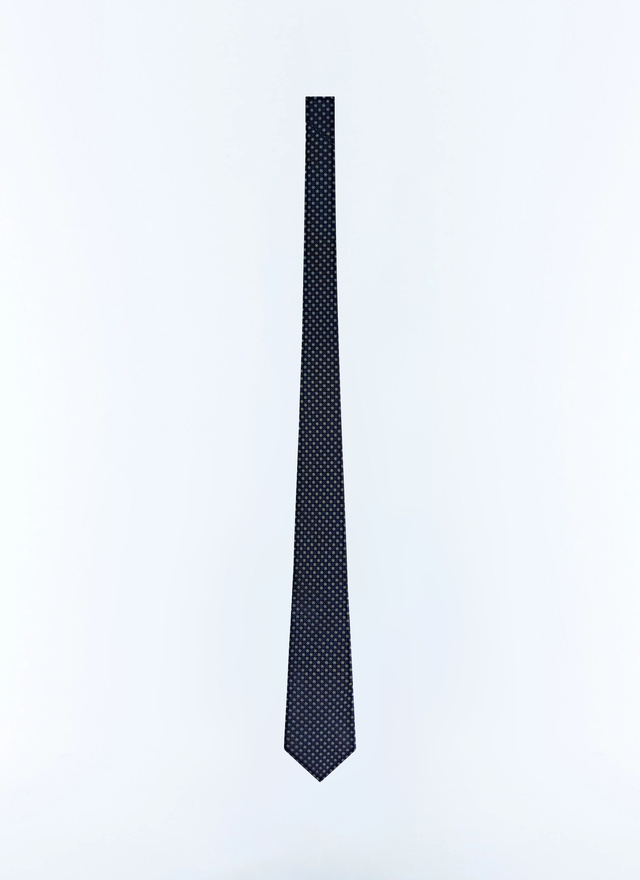 Men's tie Fursac - F2OTIE-JR07-D030