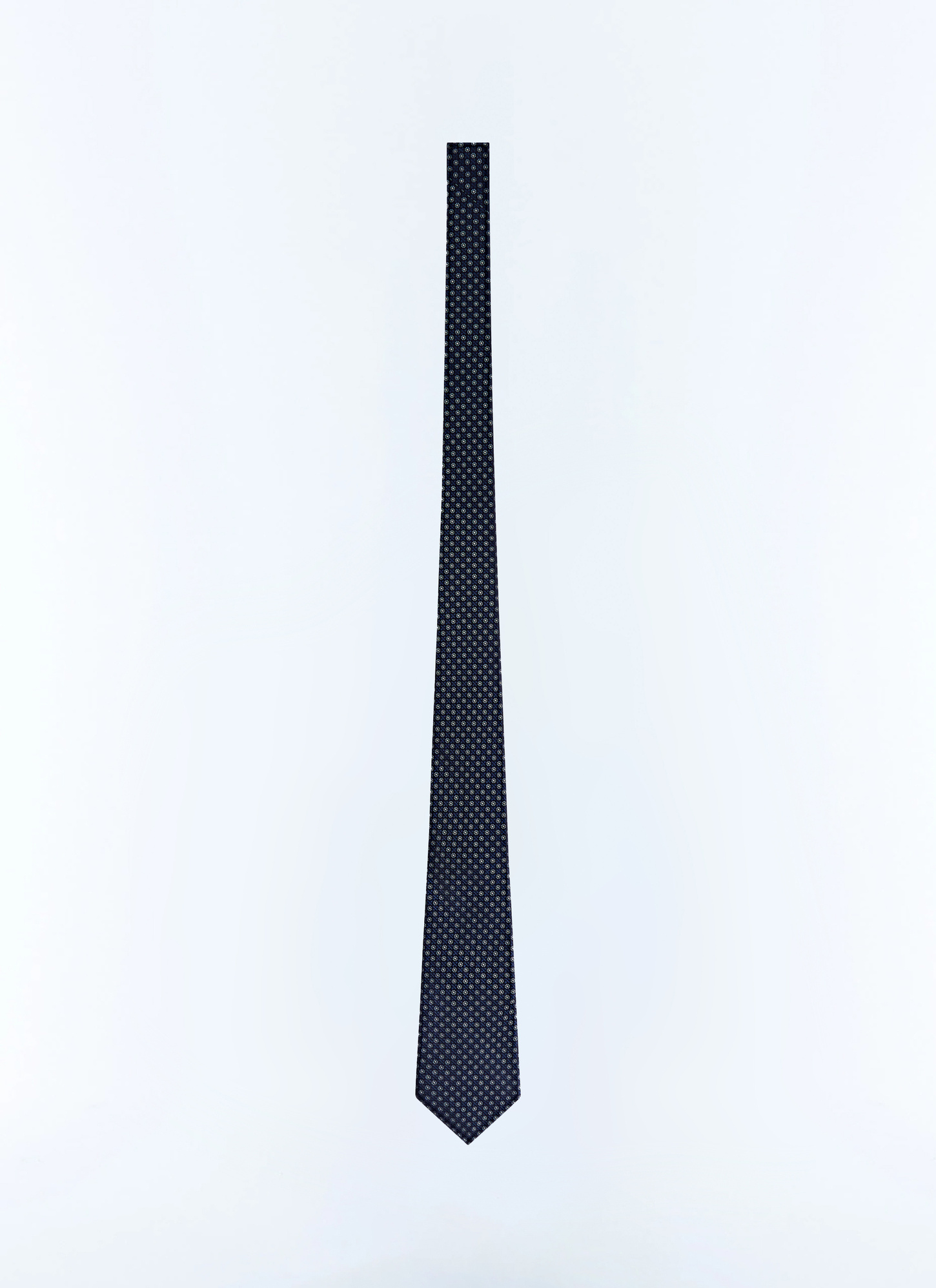 Men's tie Fursac - F2OTIE-JR07-D030