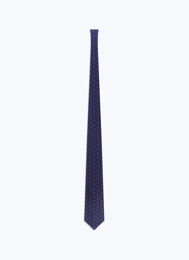 Men's tie Fursac - F2OTIE-ER13-D030