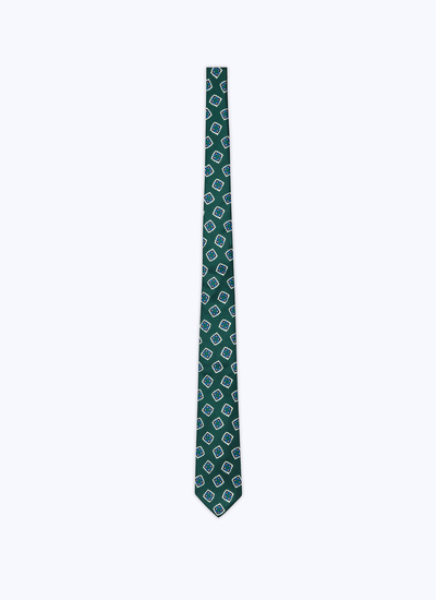 Men's tie Fursac - F2OTIE-AR05-41