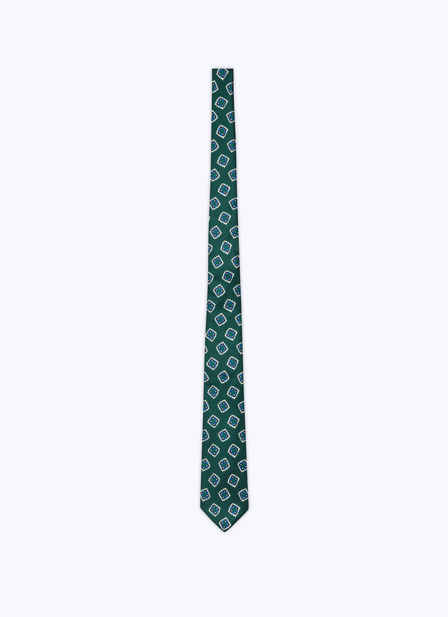 Men's tie Fursac - F2OTIE-AR05-41