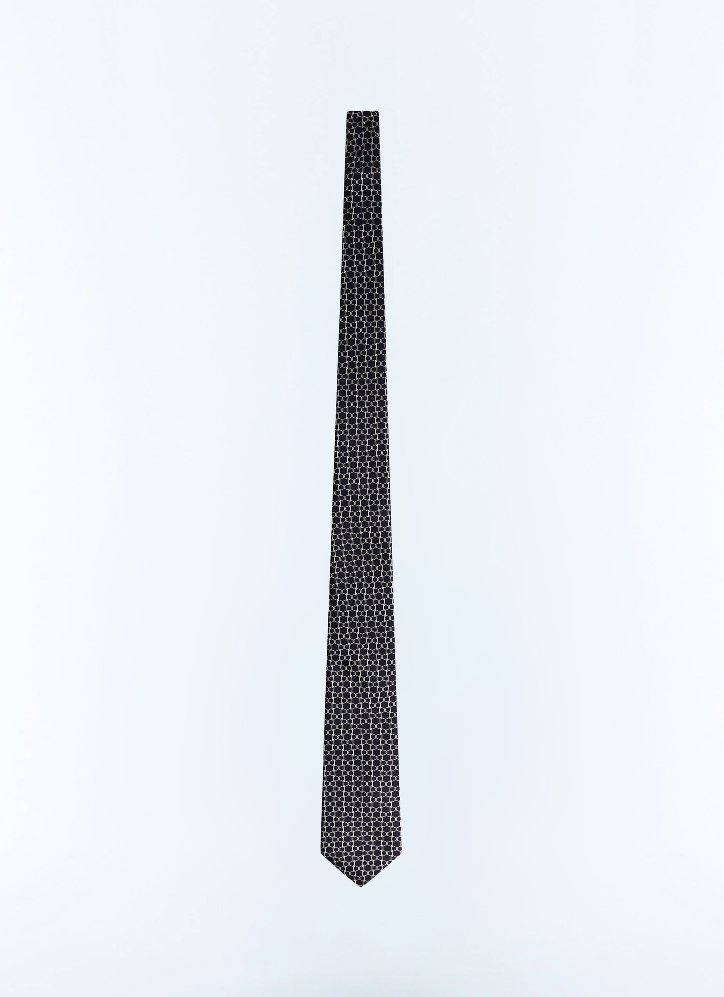 Men's tie Fursac - F2OTIE-JR09-D030