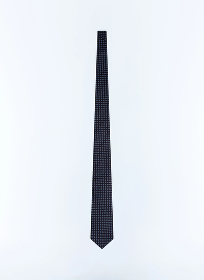 Men's tie Fursac - F2OTIE-JR11-D030