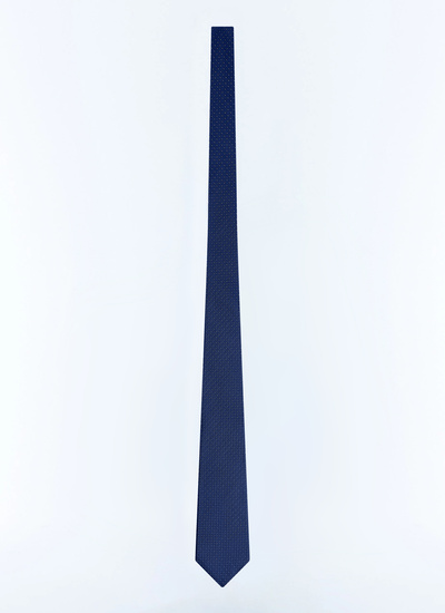 Men's tie Fursac - F2OTIE-GR47-D030