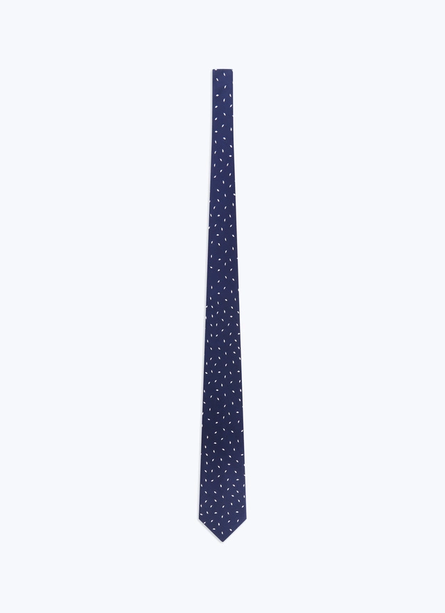 Men's tie Fursac - F2OTIE-ER04-D030