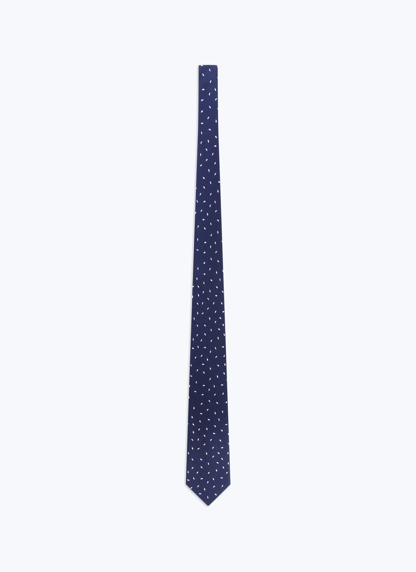 Men's tie Fursac - F2OTIE-ER04-D030
