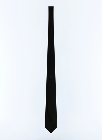 Men's tie Fursac - F2OTIE-DR16-B020