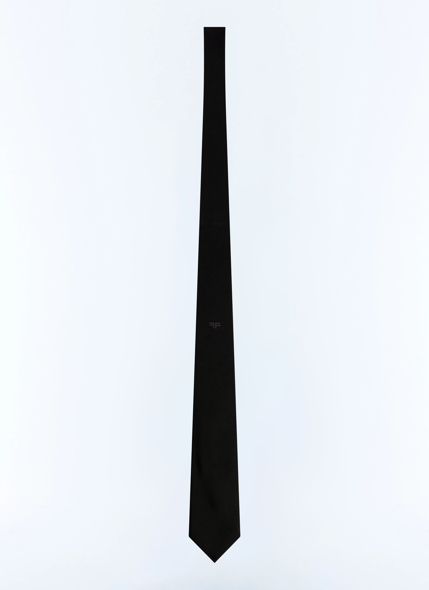 Men's tie Fursac - F2OTIE-DR16-B020