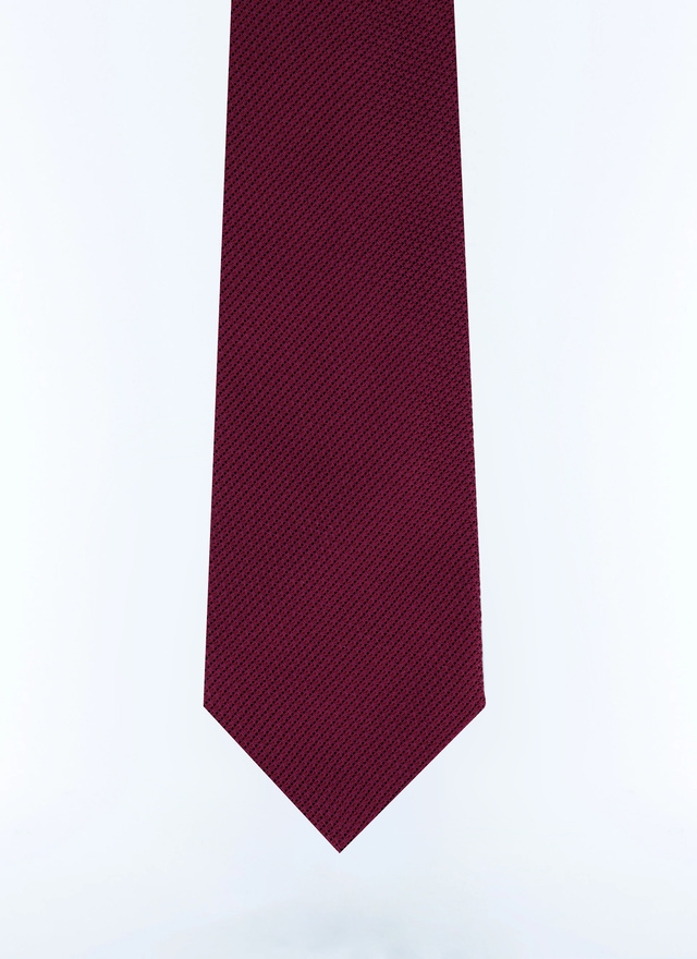 Men's tie Fursac - F2OTIE-TR45-74