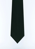 Embroidered silk tie - F2OTIE-DR16-H009