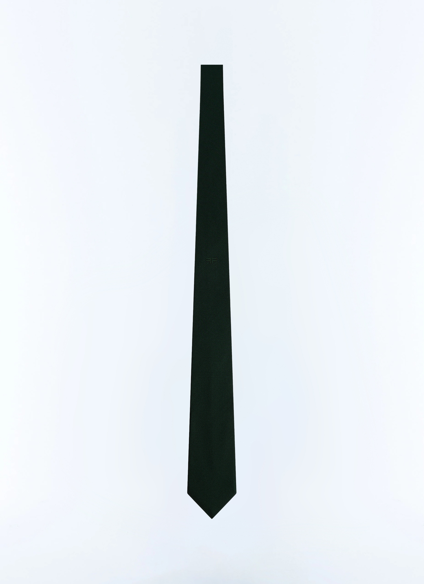 Men's tie Fursac - F2OTIE-DR16-H009